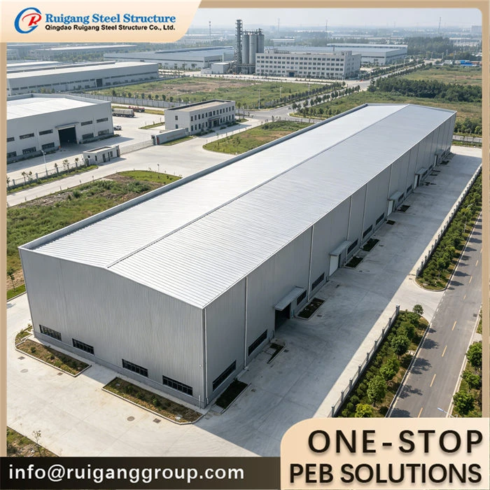 Prefab Hangar