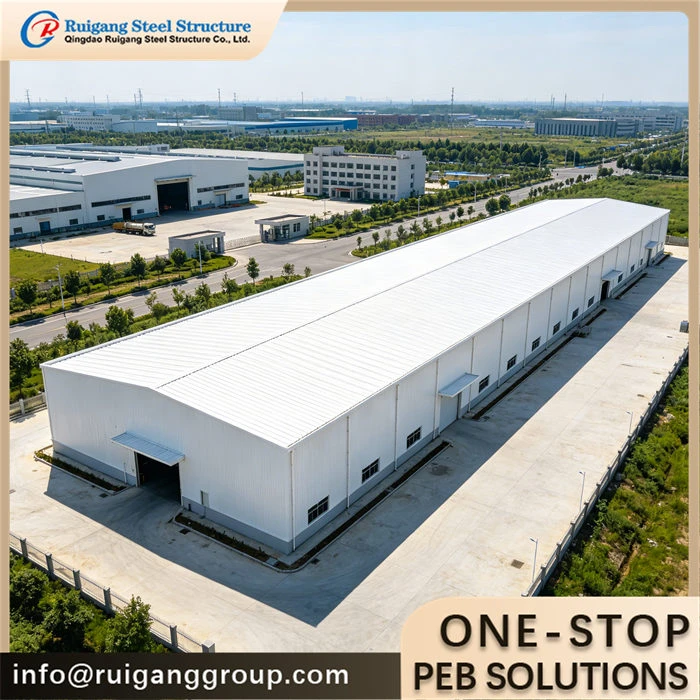 Prefabricated Metal Building