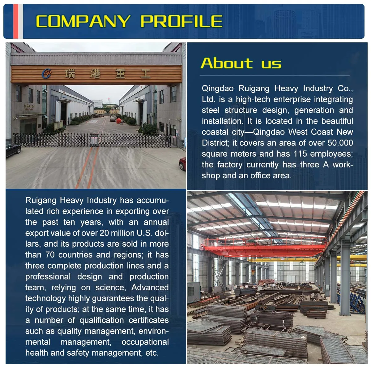 chian Custom Water Tank Metal Stand factory