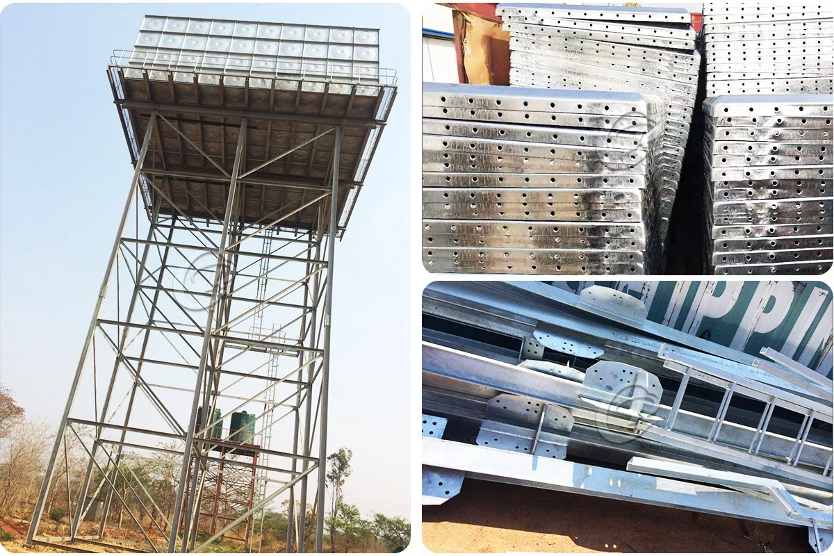 water tank holder made in China