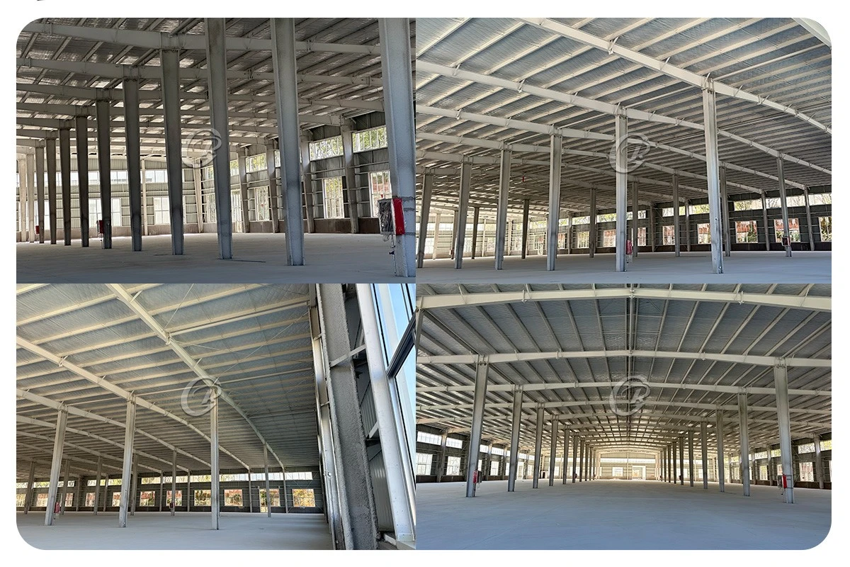 steel structure building 9