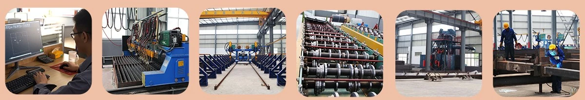 steel structure building 42