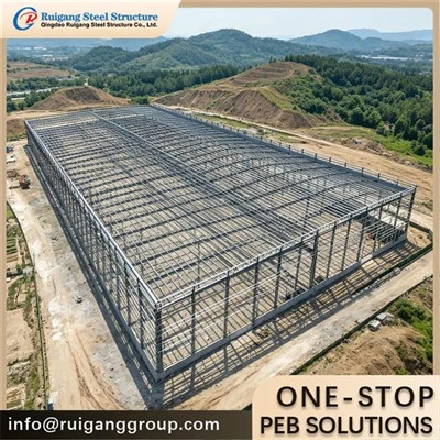 Commercial Steel Structure Building