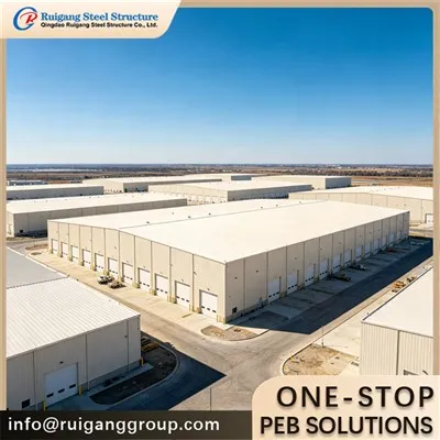 Pre-Engineered Building