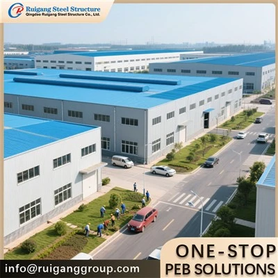 Prefabricated Buildings