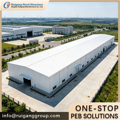 Prefabricated Metal Building