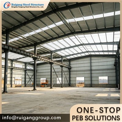 Prefabricated Metal Buildings