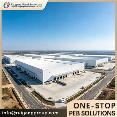 Prefabricated Sports Building