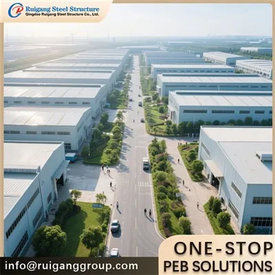 Steel Building Factory
