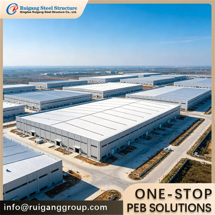 Steel Framework Construction