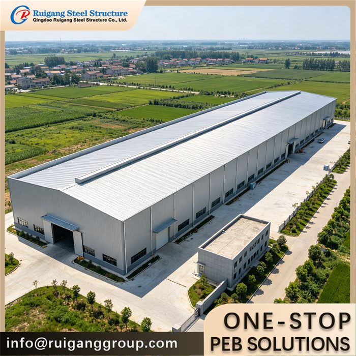Steel Structure Building Factory
